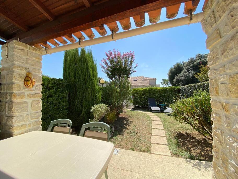 Villa "Les Jardins De Saint Palais Sur Mer" Saint-Palais-sur-Mer Exterior foto